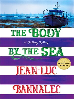 cover image of The Body by the Sea